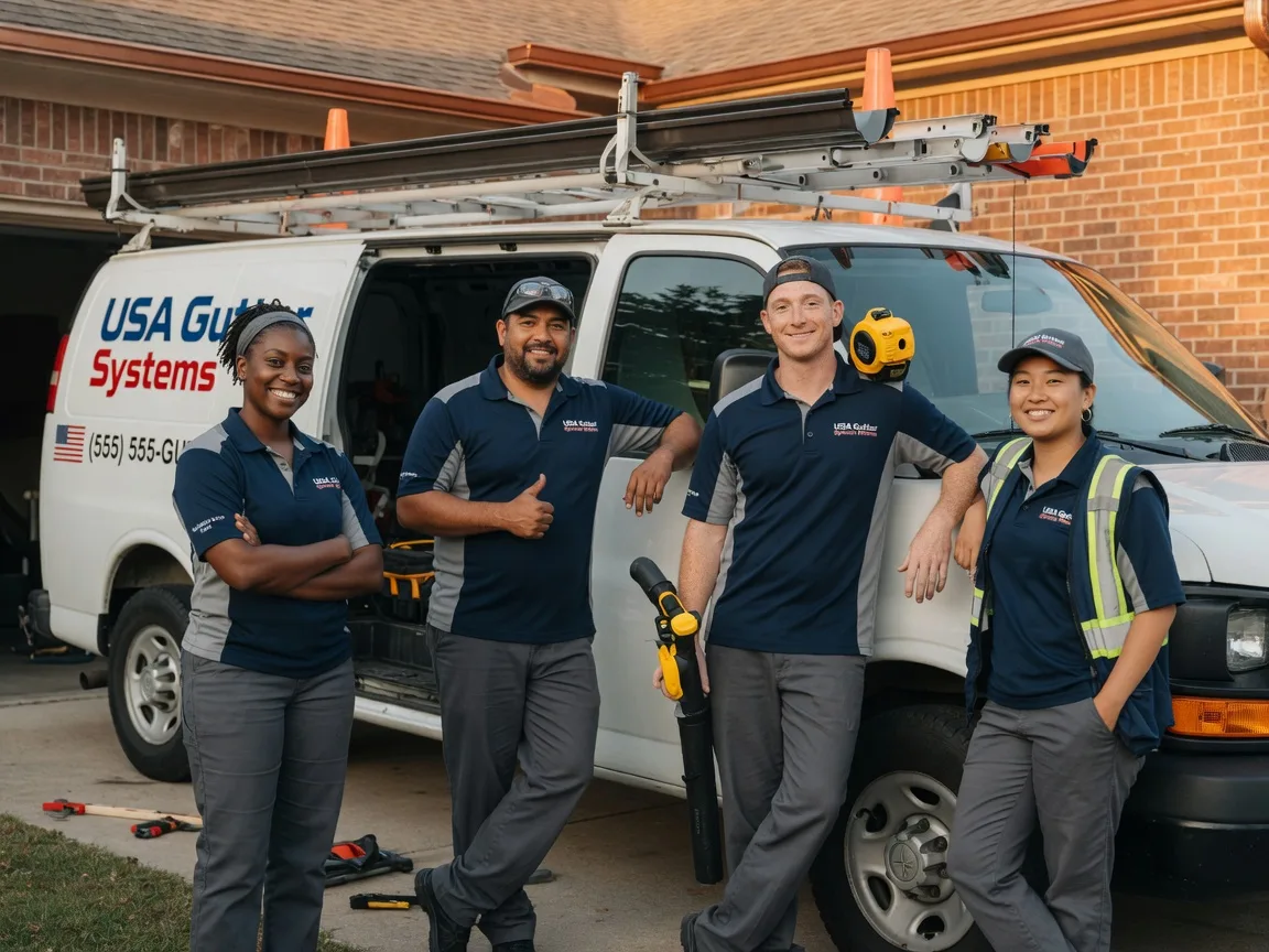 Gutter Installation company in Mcalpin, FL
