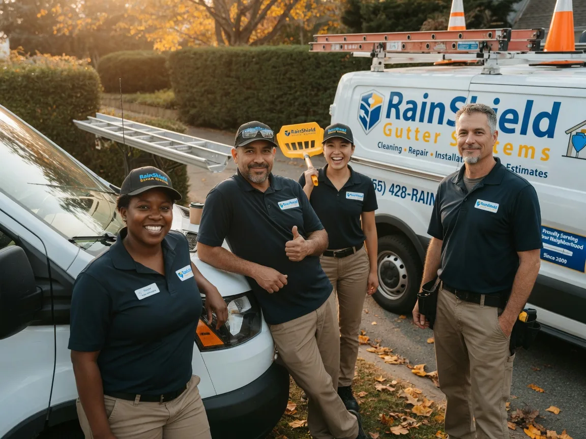 Gutter Installation company in Mcalpin, FL