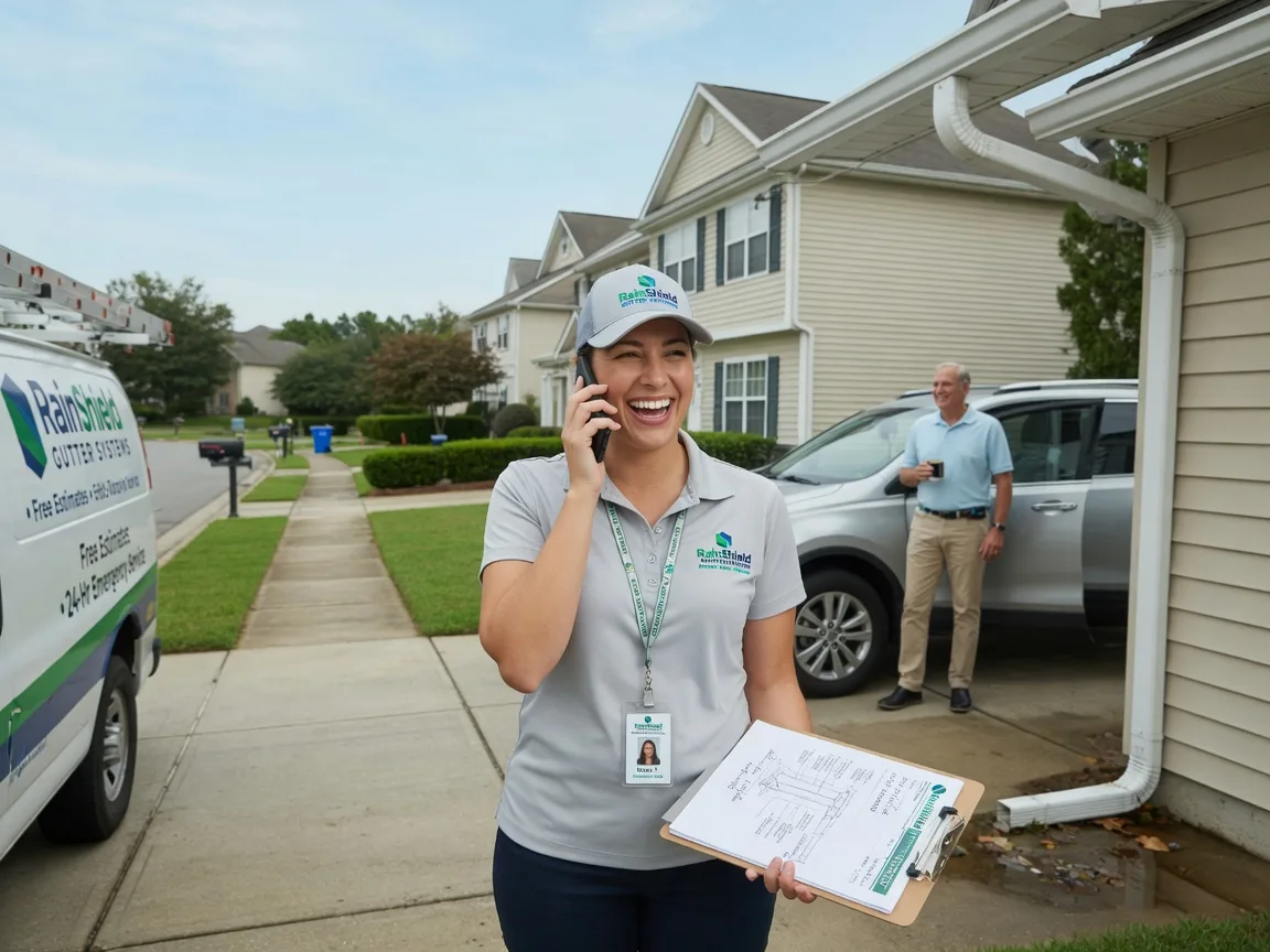 Gutter Installation Mcalpin, FL FAQs